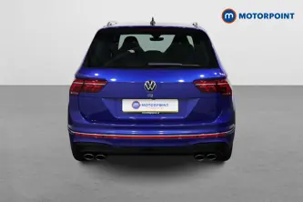 Volkswagen Tiguan R Automatic Petrol SUV - Stock Number (1491421) - Rear bumper