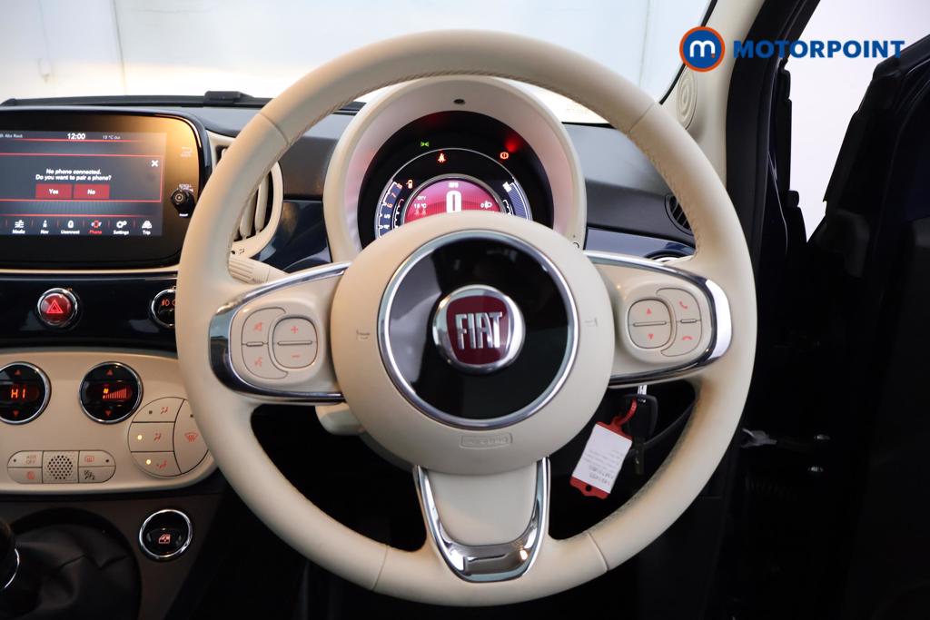 Fiat 500 Dolcevita Plus Manual Petrol-Electric Hybrid Hatchback - Stock Number (1491455) - 1st supplementary image