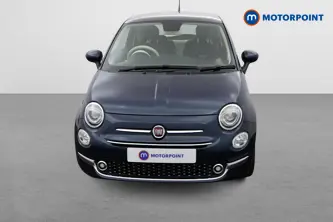 Fiat 500 Dolcevita Plus Manual Petrol-Electric Hybrid Hatchback - Stock Number (1491455) - Front bumper