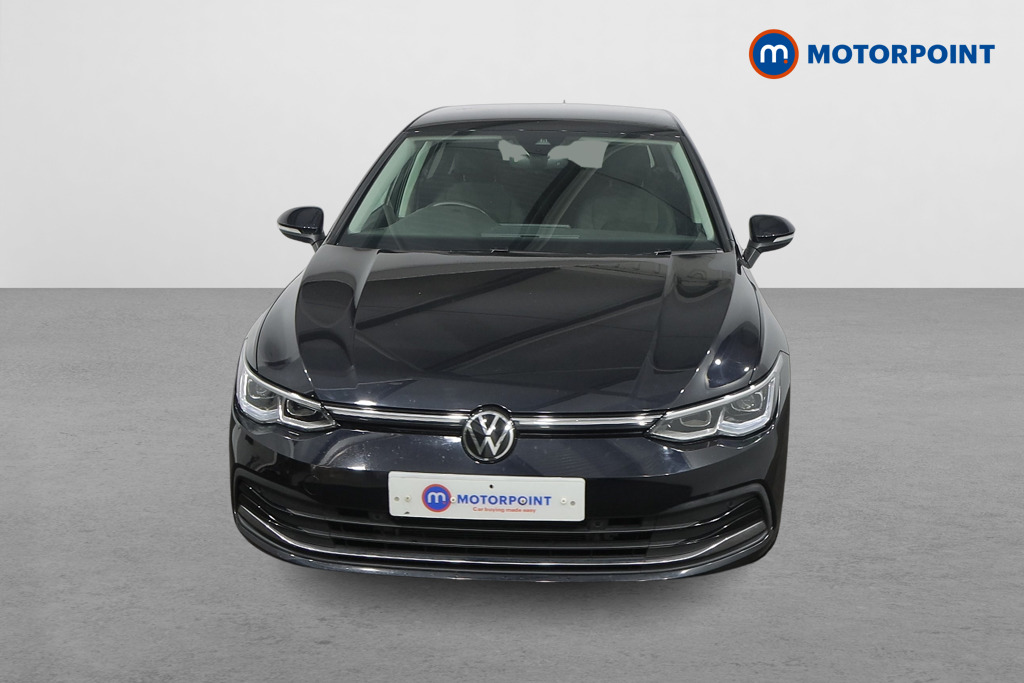 Volkswagen Golf Style Edition Manual Petrol Hatchback - Stock Number (1491486) - Front bumper