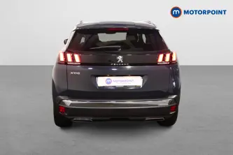 Peugeot 3008 Allure Manual Diesel SUV - Stock Number (1491494) - Rear bumper