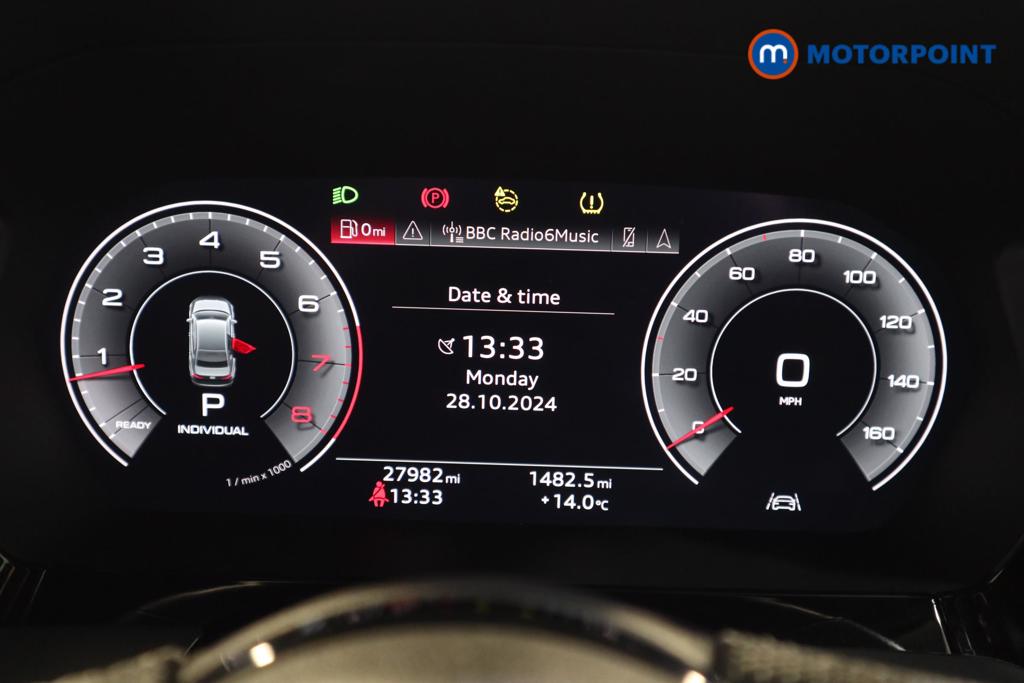 Audi A3 Edition 1 Automatic Petrol Saloon - Stock Number (1491518) - 6th supplementary image