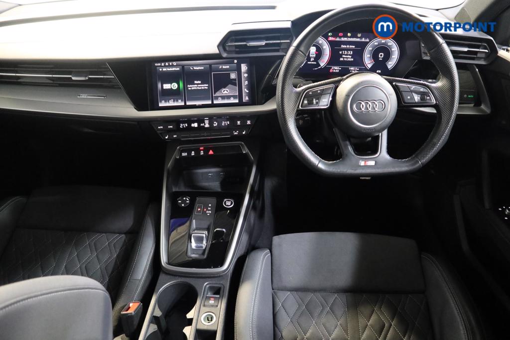 Audi A3 Edition 1 Automatic Petrol Saloon - Stock Number (1491518) - 1st supplementary image