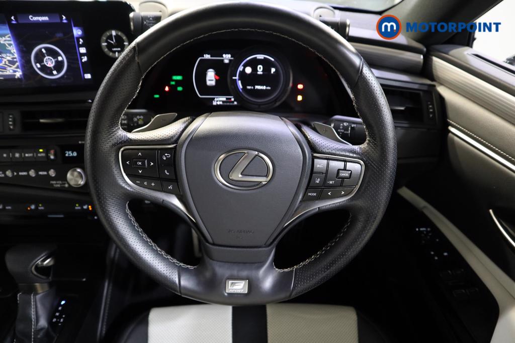 Lexus ES F-Sport Automatic Petrol-Electric Hybrid Saloon - Stock Number (1491652) - 2nd supplementary image