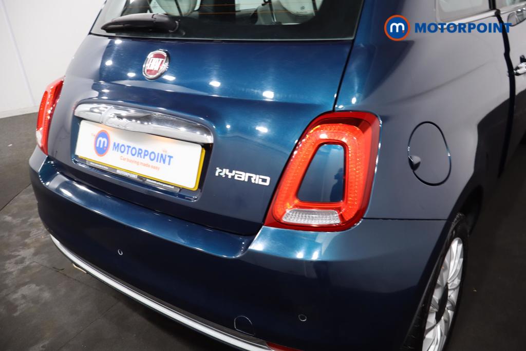 Fiat 500 Dolcevita Manual Petrol-Electric Hybrid Hatchback - Stock Number (1491681) - 19th supplementary image