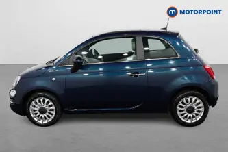 Fiat 500 Dolcevita Manual Petrol-Electric Hybrid Hatchback - Stock Number (1491681) - Passenger side