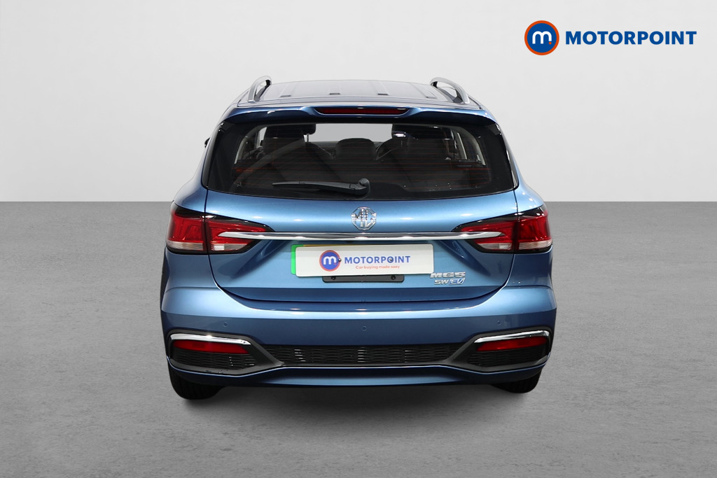 Mg Motor Uk MG5 Exclusive Automatic Electric Estate - Stock Number (1491830) - Rear bumper