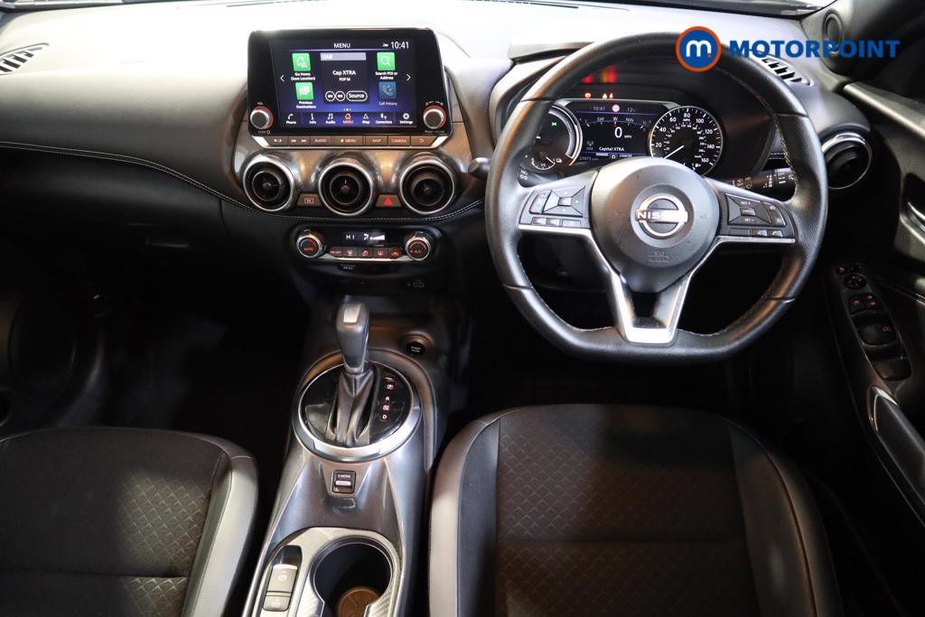 Nissan Juke N-Connecta Automatic Petrol-Electric Hybrid SUV - Stock Number (1491893) - 1st supplementary image