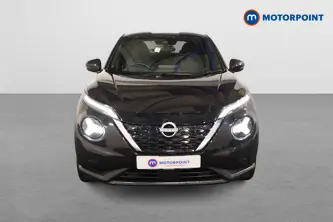 Nissan Juke N-Connecta Automatic Petrol-Electric Hybrid SUV - Stock Number (1491893) - Front bumper