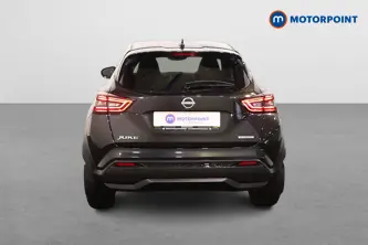 Nissan Juke N-Connecta Automatic Petrol-Electric Hybrid SUV - Stock Number (1491893) - Rear bumper