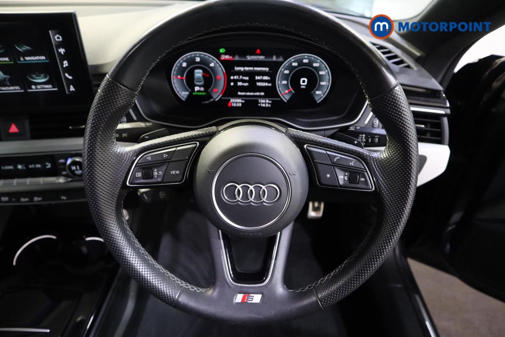 Audi A5 S Line Automatic Diesel Coupe - Stock Number (1491910) - 2nd supplementary image