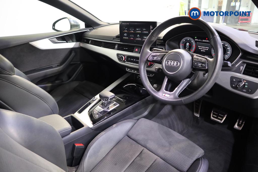 Audi A5 S Line Automatic Diesel Coupe - Stock Number (1491910) - 1st supplementary image