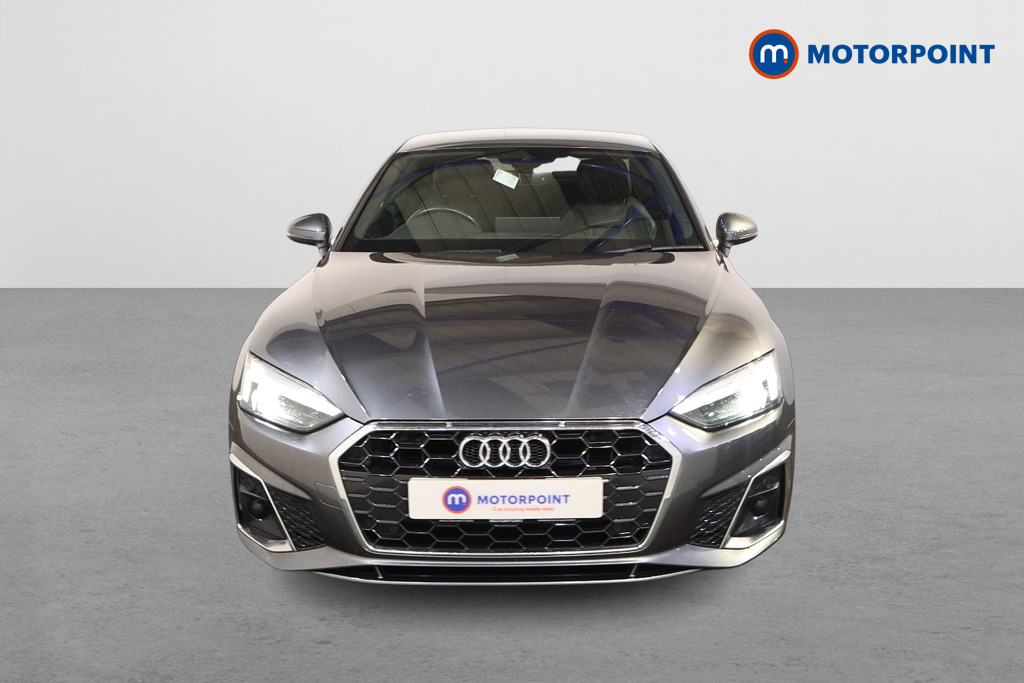 Audi A5 S Line Automatic Diesel Coupe - Stock Number (1491910) - Front bumper