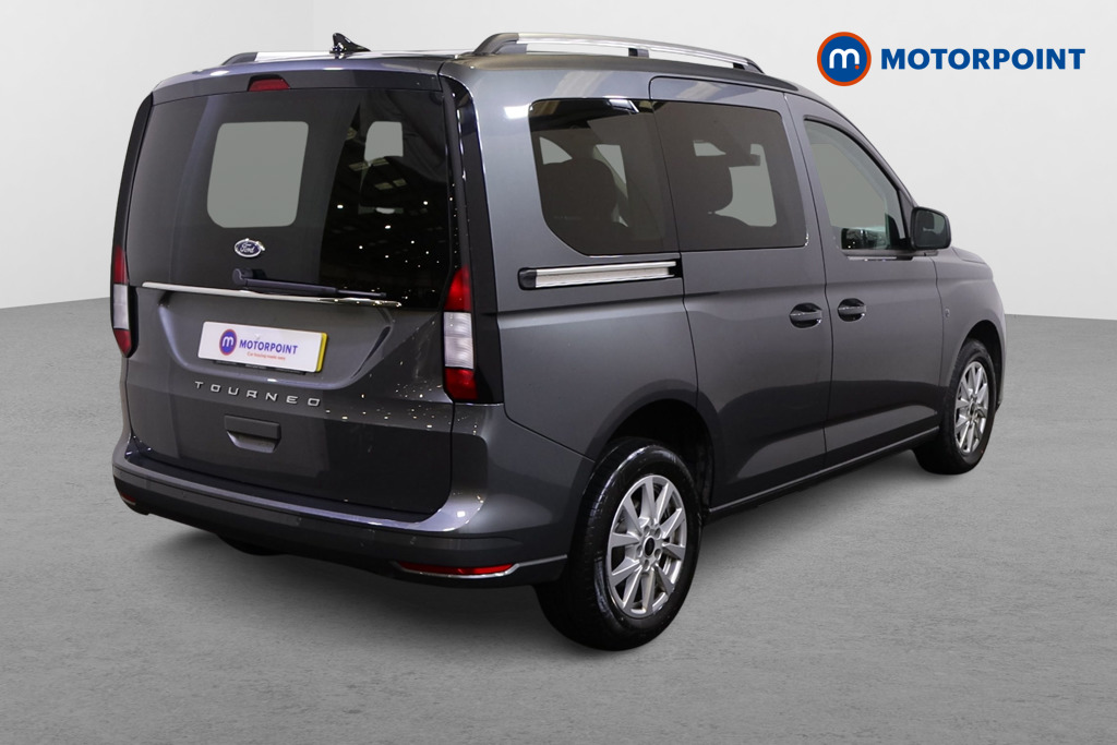 Ford Tourneo Connect Titanium Manual Petrol People Carrier - Stock Number (1491955) - Drivers side rear corner