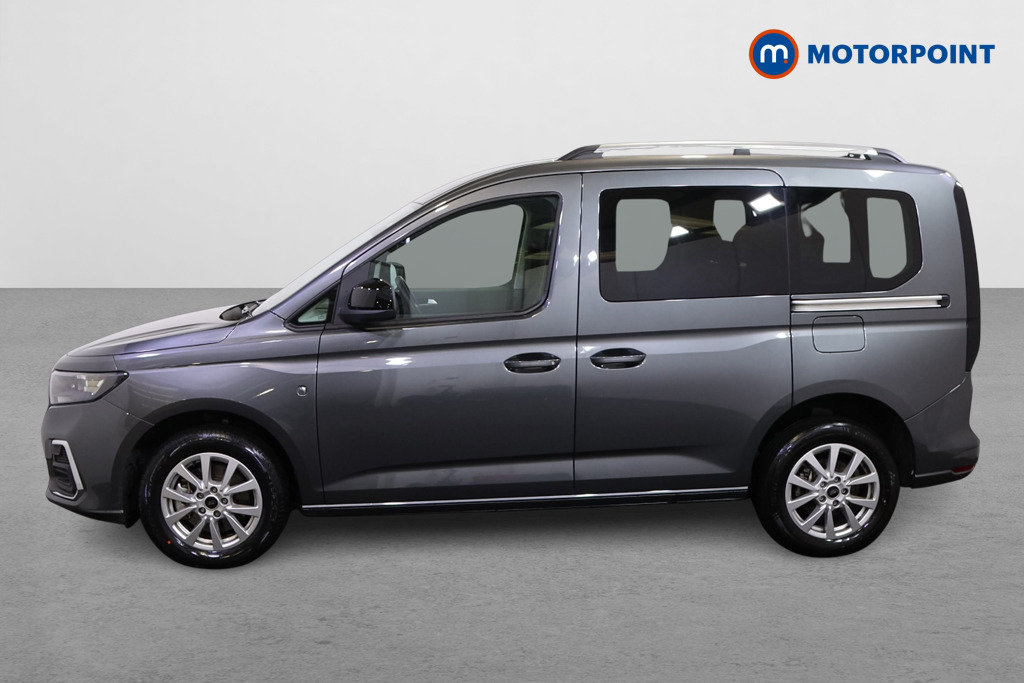 Ford Tourneo Connect Titanium Manual Petrol People Carrier - Stock Number (1491955) - Passenger side