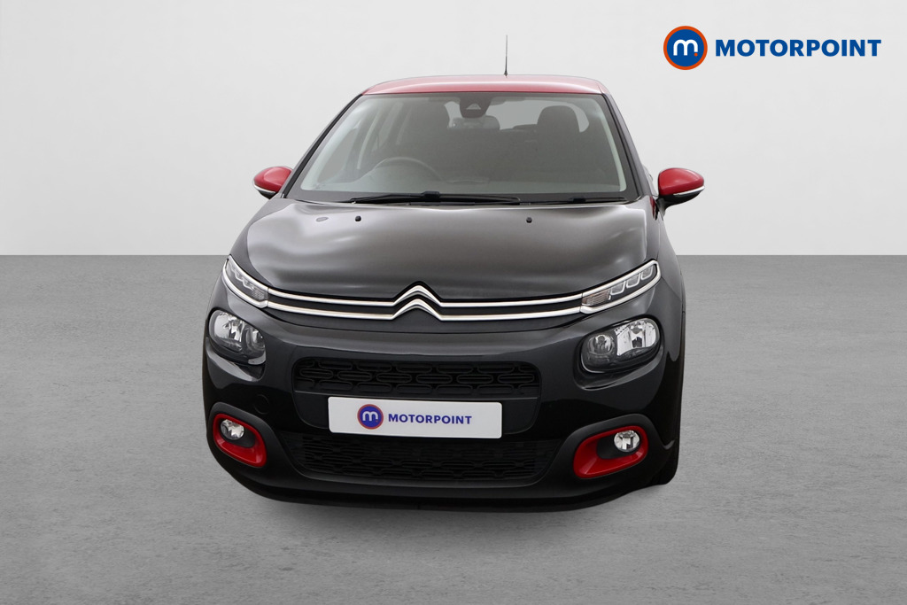 Citroen C3 Flair Manual Petrol Hatchback - Stock Number (1491971) - Front bumper