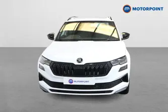 Skoda Karoq Sportline Automatic Petrol SUV - Stock Number (1492011) - Front bumper