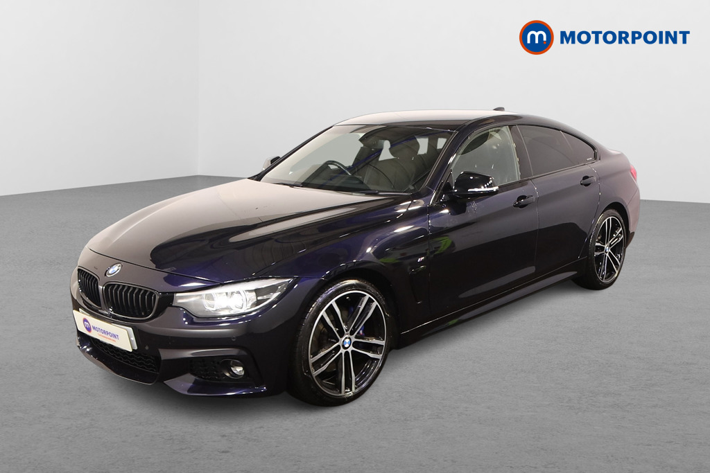 BMW 4 Series M Sport Automatic Petrol Hatchback - Stock Number (1492029) - Passenger side front corner