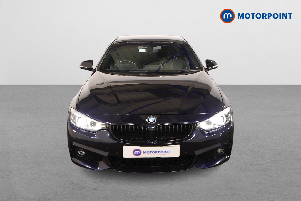 BMW 4 Series M Sport Automatic Petrol Hatchback - Stock Number (1492029) - Front bumper