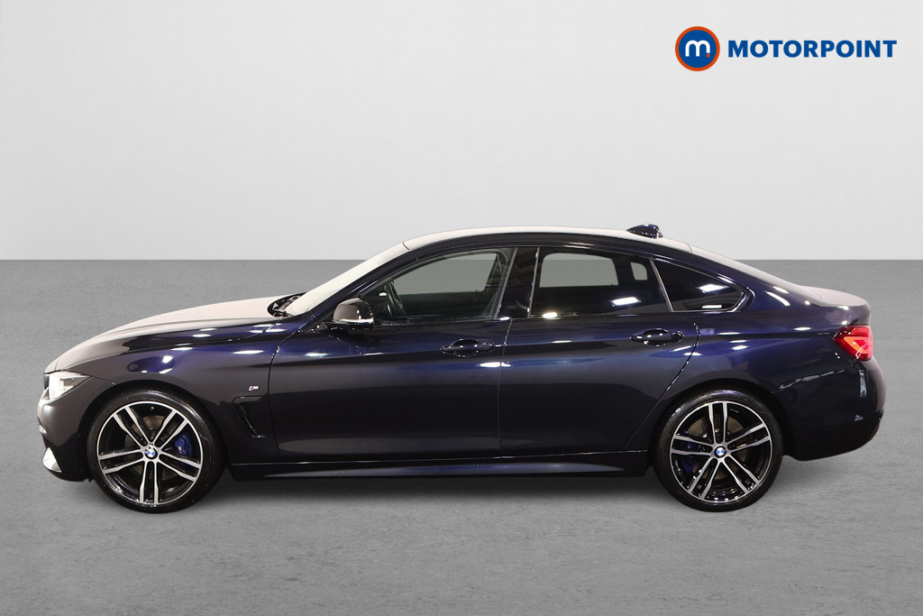 BMW 4 Series M Sport Automatic Petrol Hatchback - Stock Number (1492029) - Passenger side