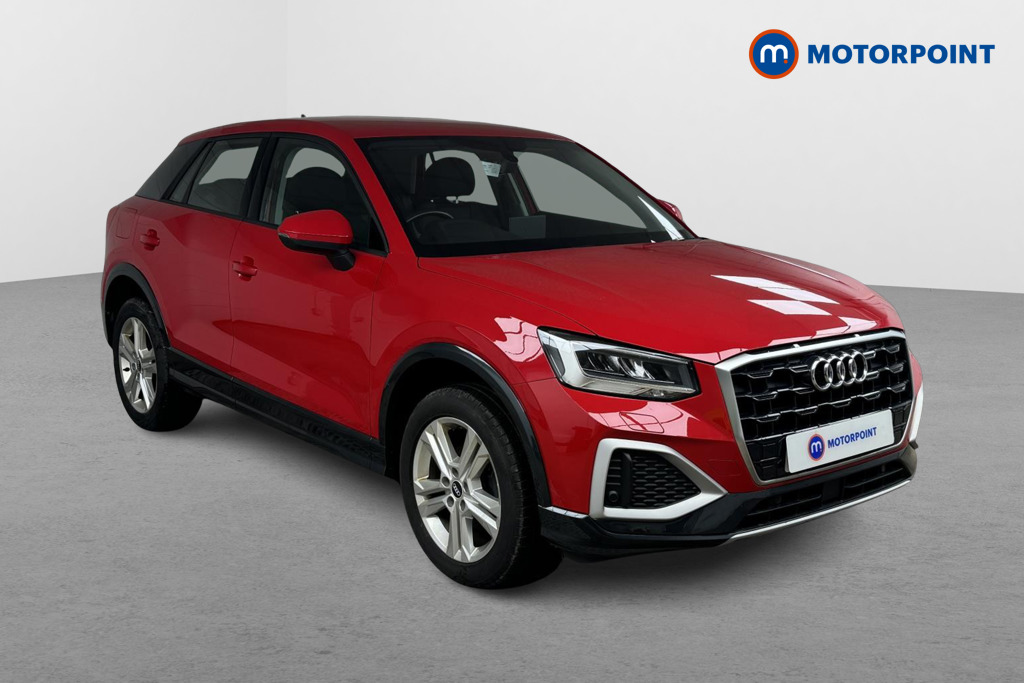 Audi Q2 Sport Manual Petrol SUV - Stock Number (1492050) - Drivers side front corner