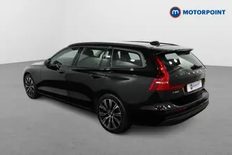 Volvo V60 Core Automatic Petrol Estate - Stock Number (1492052) - Passenger side rear corner