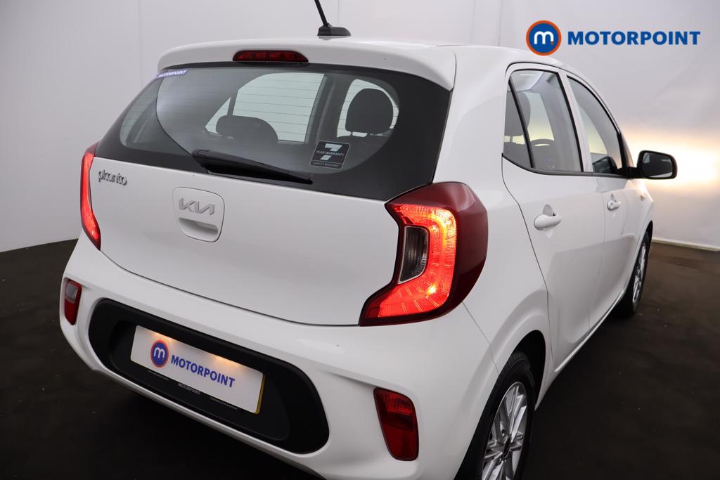 KIA Picanto 2 Manual Petrol Hatchback - Stock Number (1492088) - 17th supplementary image