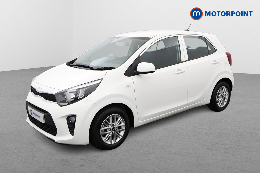 KIA Picanto 2 Manual Petrol Hatchback - Stock Number (1492088) - Passenger side front corner