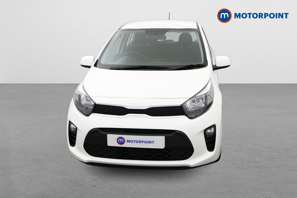 KIA Picanto 2 Manual Petrol Hatchback - Stock Number (1492088) - Front bumper