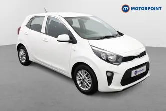 KIA Picanto 2 Manual Petrol Hatchback - Stock Number (1492088) - Drivers side front corner