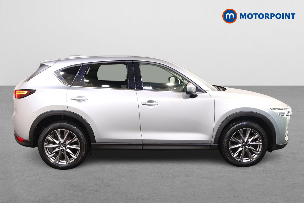 Mazda Cx-5 Sport Nav-Plus Manual Petrol SUV - Stock Number (1492253) - Drivers side