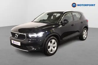 Volvo Xc40 Momentum Manual Petrol SUV - Stock Number (1492254) - Passenger side front corner