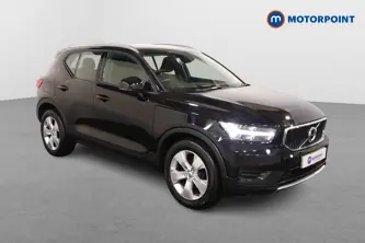 Volvo Xc40 Momentum Manual Petrol SUV - Stock Number (1492254) - Drivers side front corner