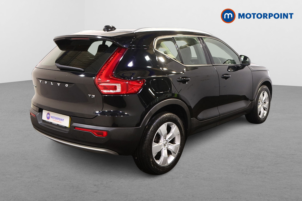 Volvo Xc40 Momentum Manual Petrol SUV - Stock Number (1492254) - Drivers side rear corner