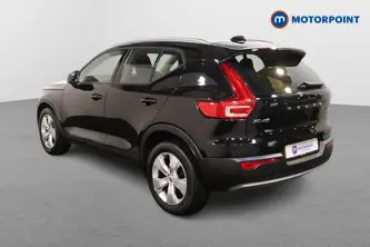 Volvo Xc40 Momentum Manual Petrol SUV - Stock Number (1492254) - Passenger side rear corner