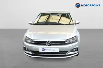 Volkswagen Polo Match Manual Petrol Hatchback - Stock Number (1492284) - Front bumper