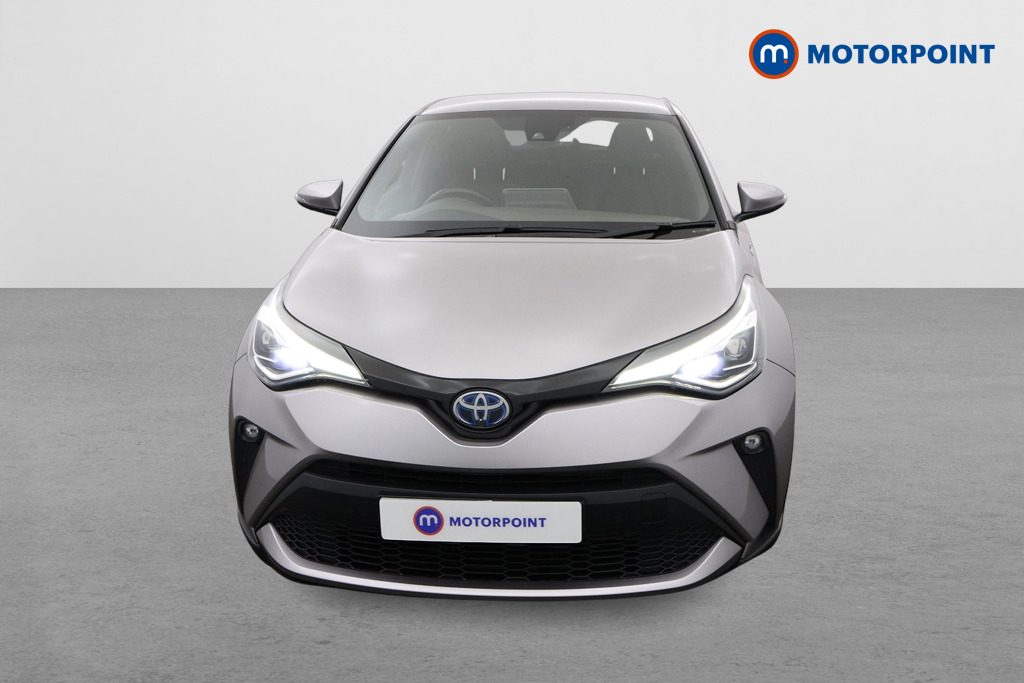 Toyota C-Hr Excel Automatic Petrol-Electric Hybrid SUV - Stock Number (1492294) - Front bumper