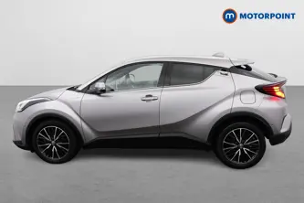 Toyota C-Hr Excel Automatic Petrol-Electric Hybrid SUV - Stock Number (1492294) - Passenger side