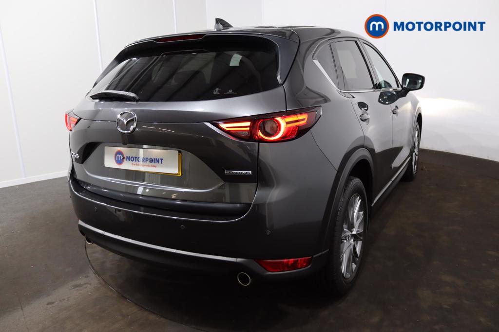 Mazda Cx-5 Sport Manual Petrol SUV - Stock Number (1492375) - 30th supplementary image