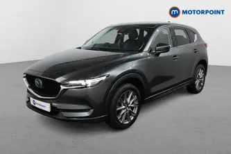 Mazda Cx-5 Sport Manual Petrol SUV - Stock Number (1492375) - Passenger side front corner