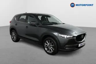 Mazda Cx-5 Sport Manual Petrol SUV - Stock Number (1492375) - Drivers side front corner