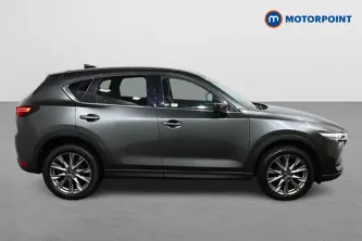 Mazda Cx-5 Sport Manual Petrol SUV - Stock Number (1492375) - Drivers side