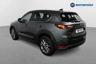 Mazda Cx-5 Sport Manual Petrol SUV - Stock Number (1492375) - Passenger side rear corner