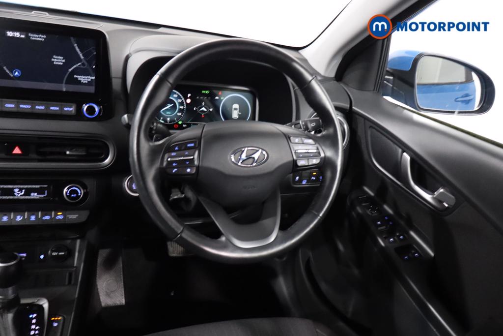 Hyundai Kona Premium Automatic Petrol-Electric Hybrid SUV - Stock Number (1492420) - 3rd supplementary image