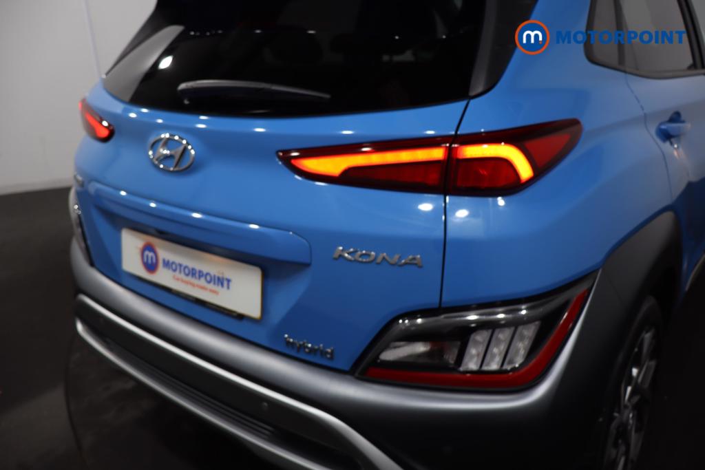 Hyundai Kona Premium Automatic Petrol-Electric Hybrid SUV - Stock Number (1492420) - 28th supplementary image