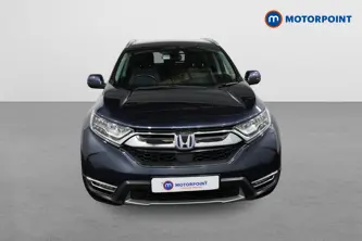 Honda Cr-V SR Automatic Petrol-Electric Hybrid SUV - Stock Number (1492459) - Front bumper