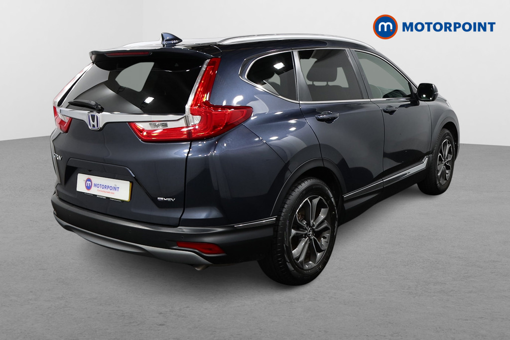 Honda Cr-V SR Automatic Petrol-Electric Hybrid SUV - Stock Number (1492459) - Drivers side rear corner