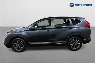 Honda Cr-V SR Automatic Petrol-Electric Hybrid SUV - Stock Number (1492459) - Passenger side