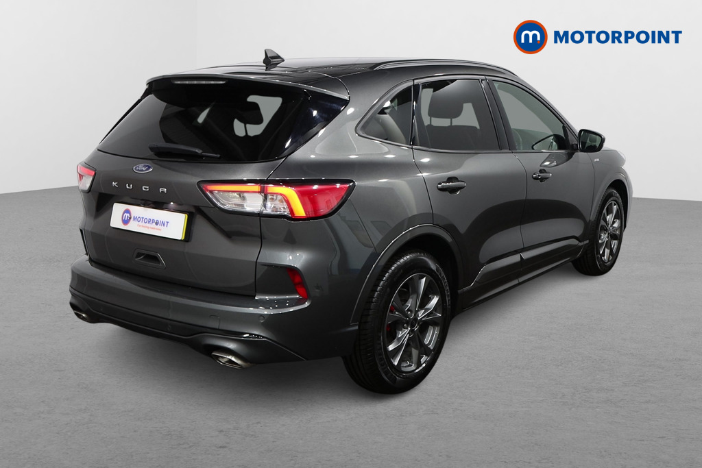 Ford Kuga St-Line Manual Petrol SUV - Stock Number (1492468) - Drivers side rear corner