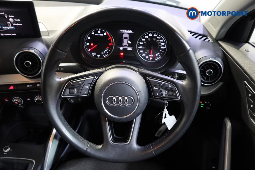 Audi Q2 Sport Manual Petrol SUV - Stock Number (1492497) - 2nd supplementary image